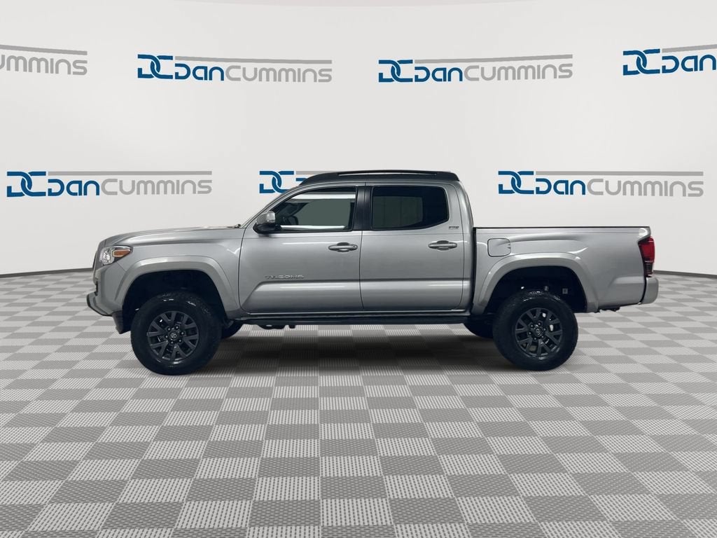 2023 Toyota Tacoma 4WD SR