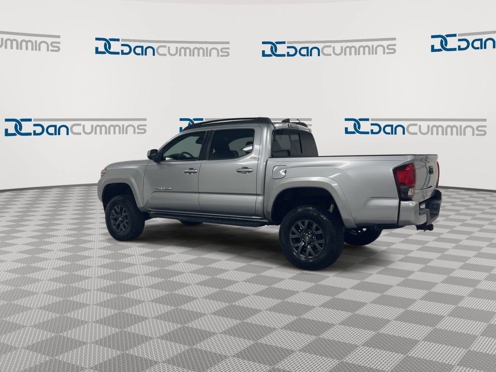 2023 Toyota Tacoma 4WD SR