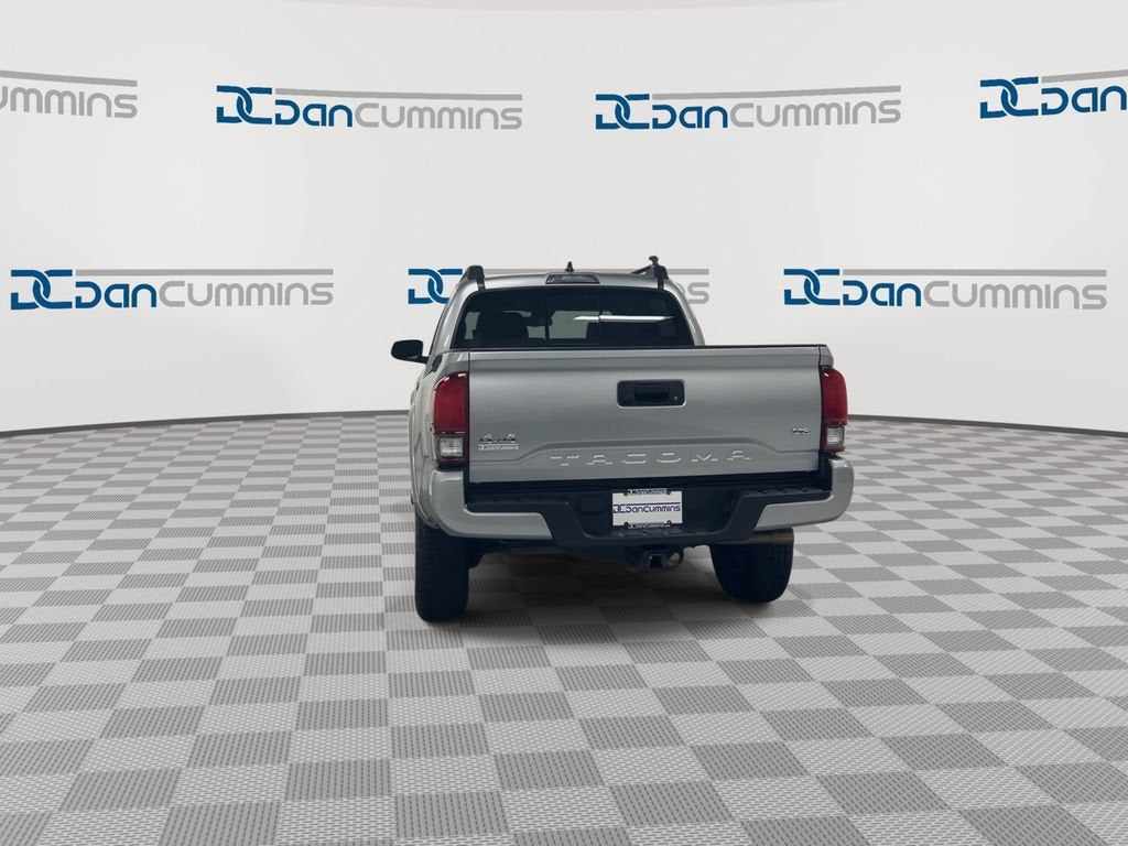 2023 Toyota Tacoma 4WD SR
