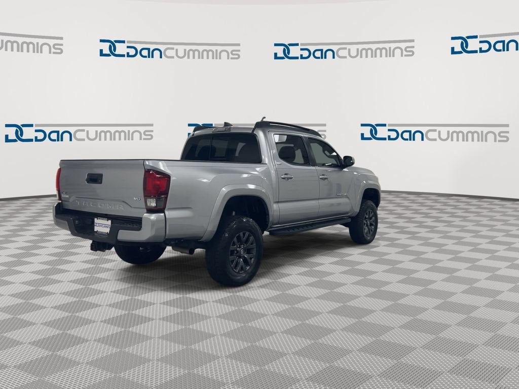 2023 Toyota Tacoma 4WD SR