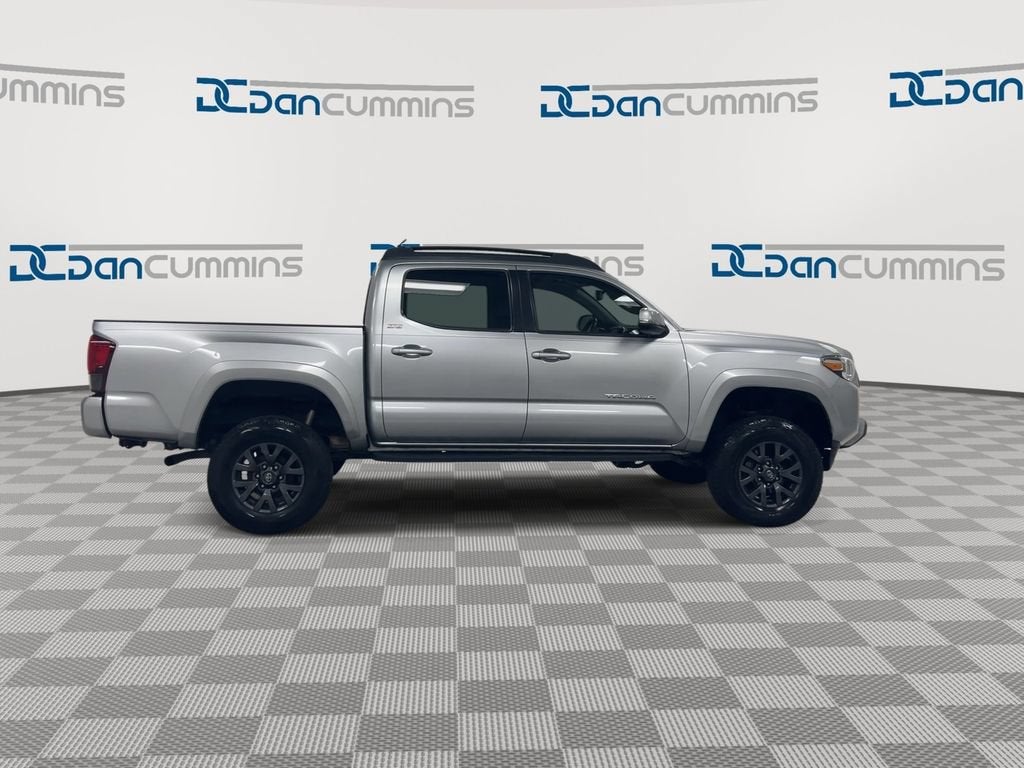2023 Toyota Tacoma 4WD SR