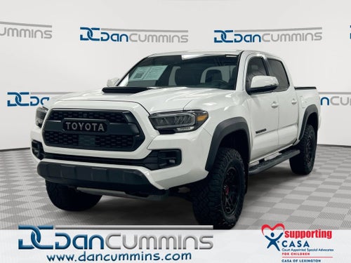 2023 Toyota Tacoma 4WD SR