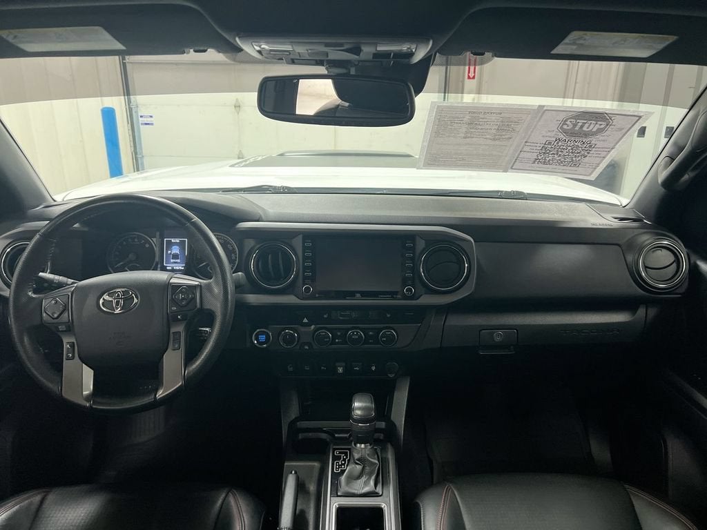 2023 Toyota Tacoma 4WD SR