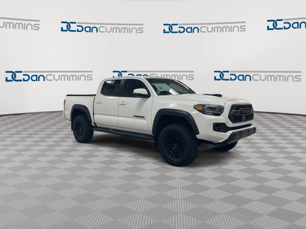 2023 Toyota Tacoma 4WD SR
