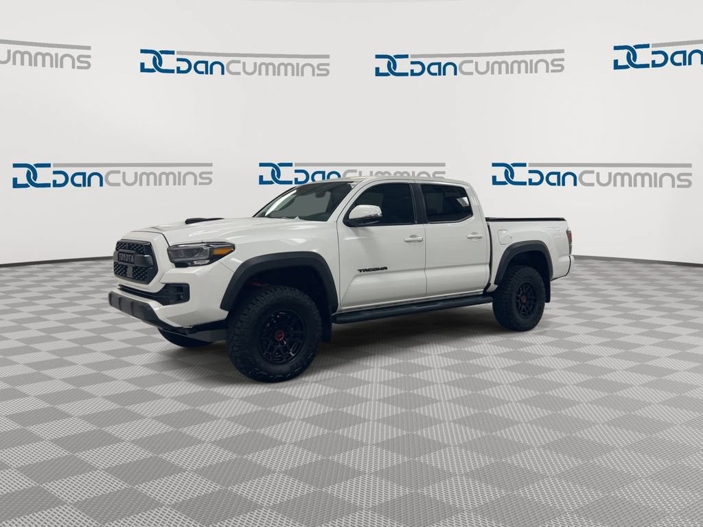 2023 Toyota Tacoma 4WD SR