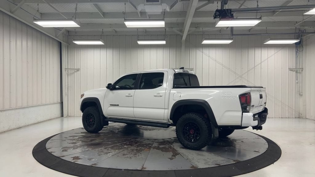 2023 Toyota Tacoma 4WD SR