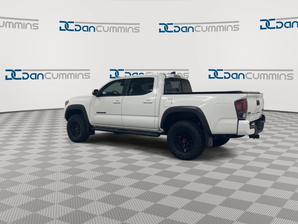 2023 Toyota Tacoma 4WD SR