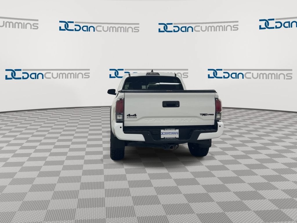 2023 Toyota Tacoma 4WD SR