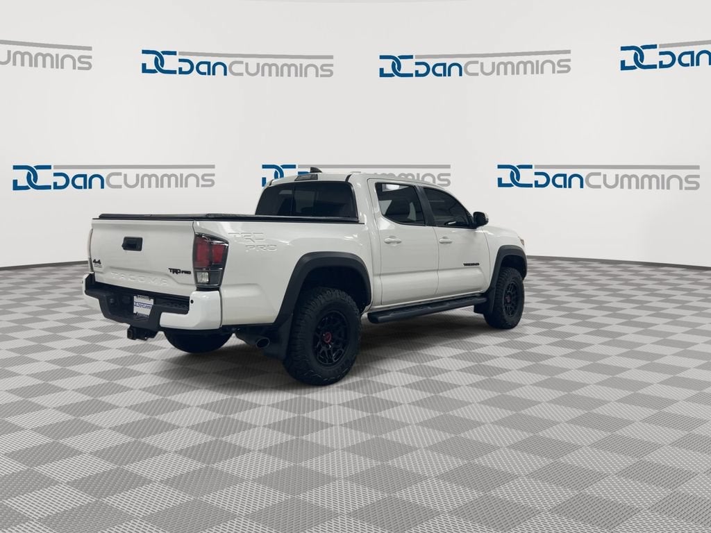 2023 Toyota Tacoma 4WD SR