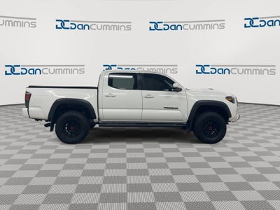 2023 Toyota Tacoma 4WD SR