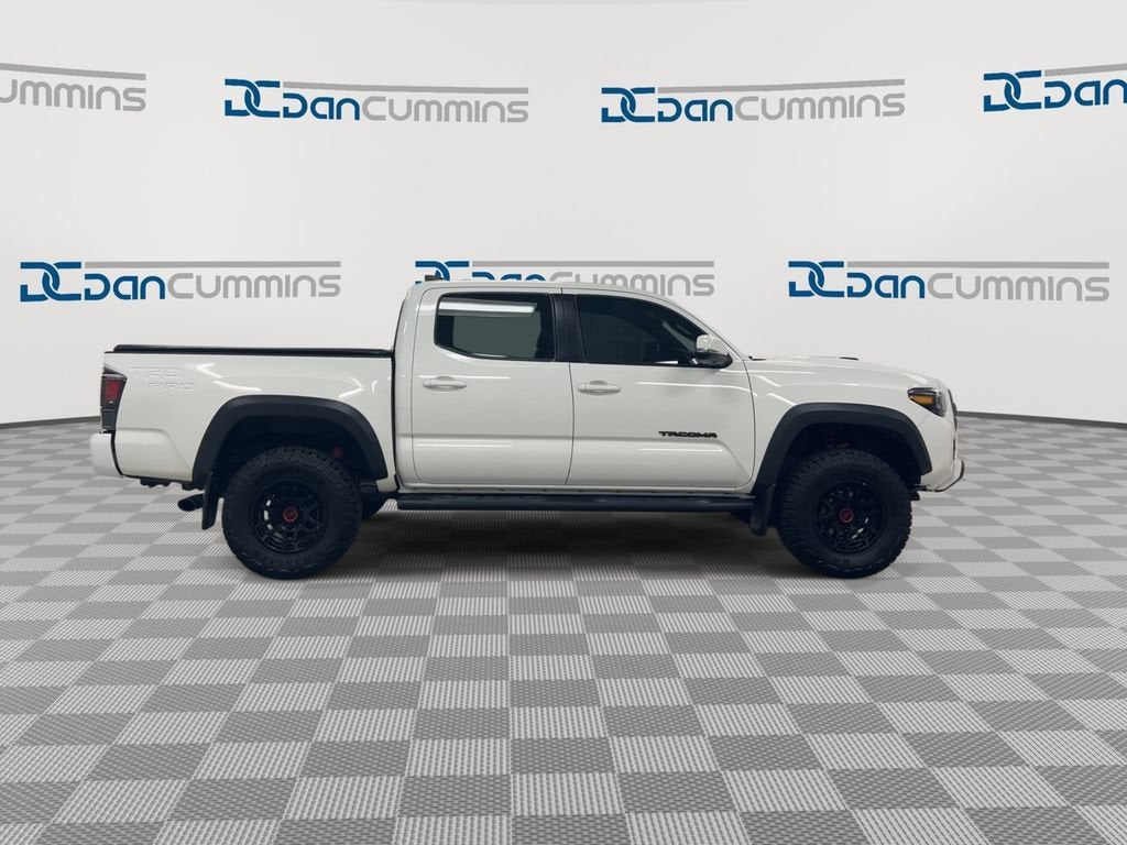 2023 Toyota Tacoma 4WD SR
