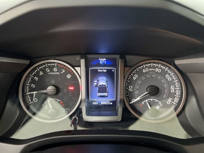 2021 Toyota Tacoma 4WD SR