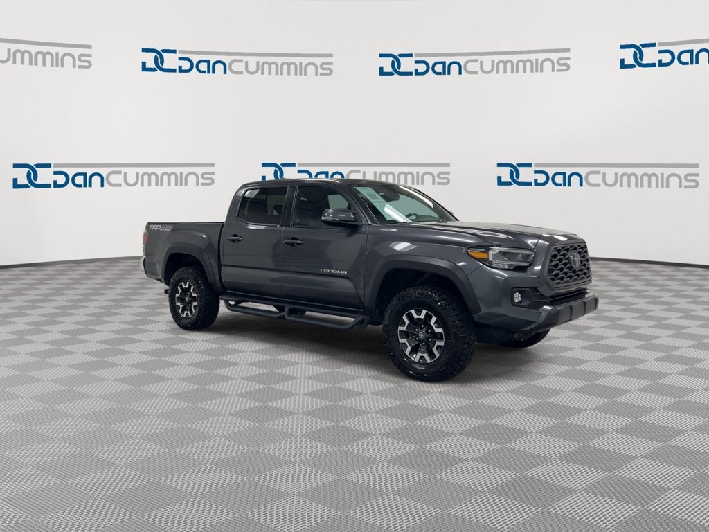 2021 Toyota Tacoma 4WD SR