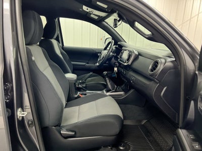 2021 Toyota Tacoma 4WD SR