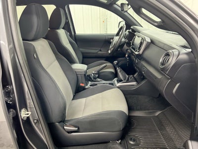 2021 Toyota Tacoma 4WD SR
