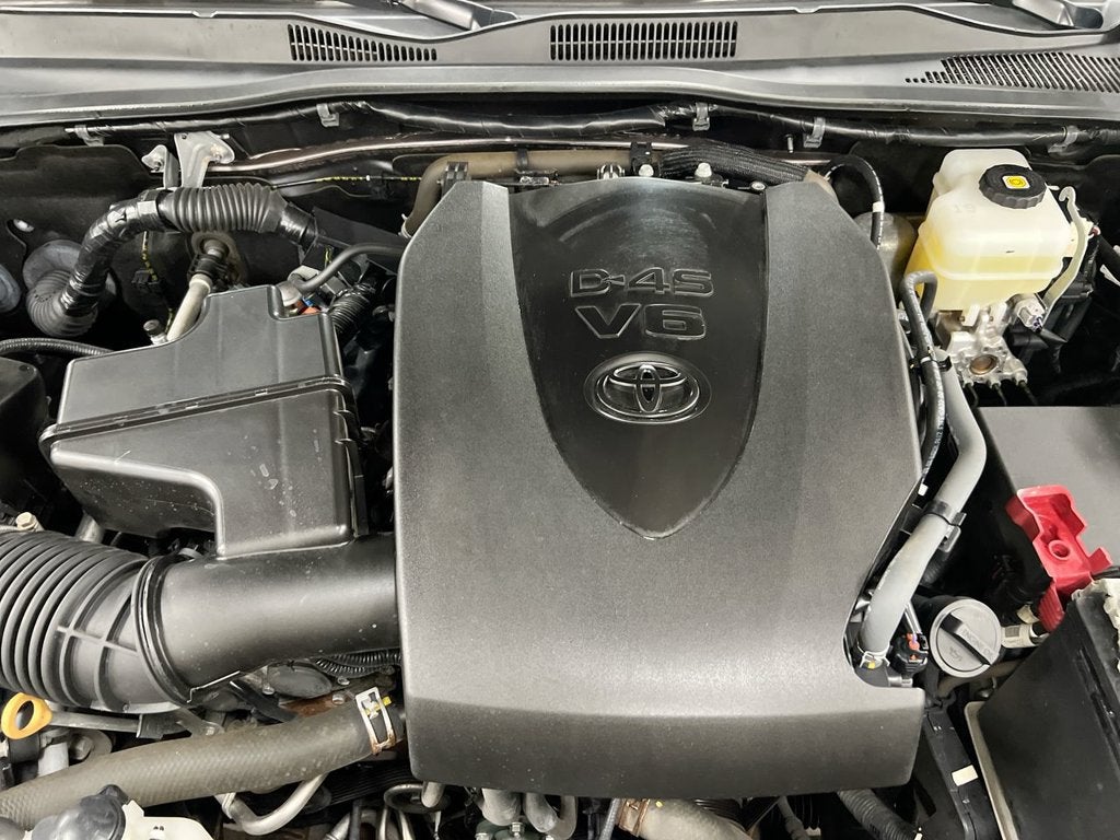 2021 Toyota Tacoma 4WD SR