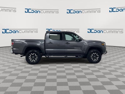 2021 Toyota Tacoma 4WD SR