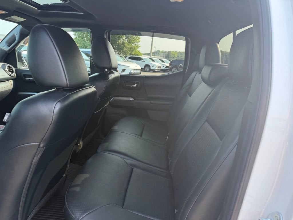 2023 Toyota Tacoma 4WD Limited