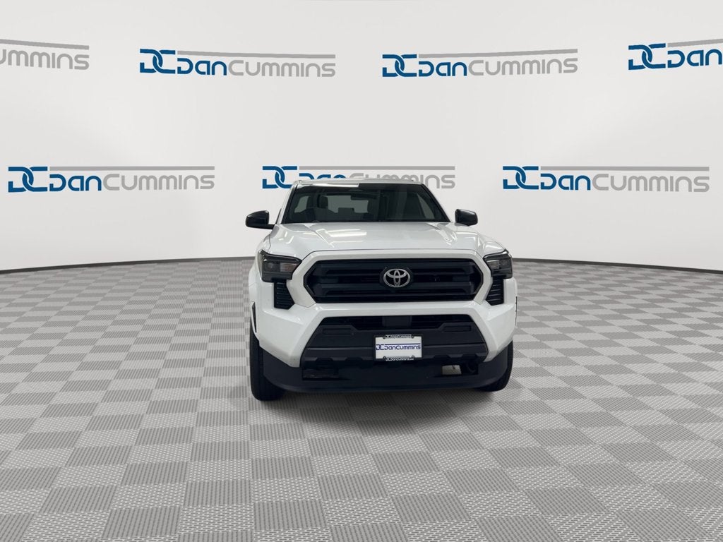2025 Toyota Tacoma 4WD SR