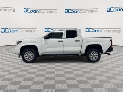2025 Toyota Tacoma 4WD SR