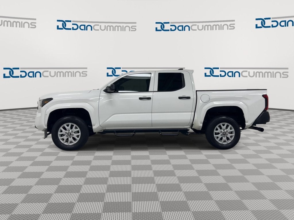 2025 Toyota Tacoma 4WD SR