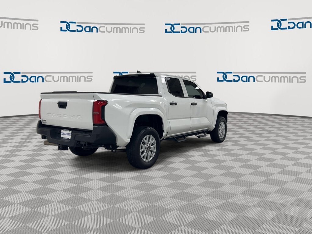 2025 Toyota Tacoma 4WD SR