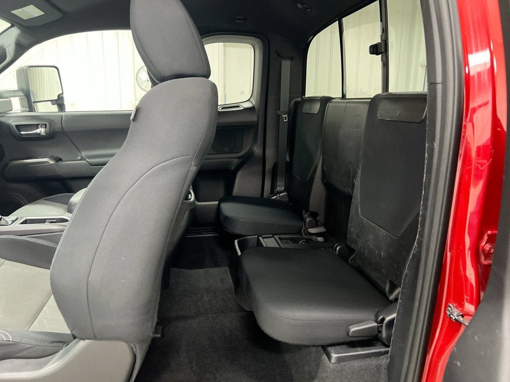 2020 Toyota Tacoma 4WD SR