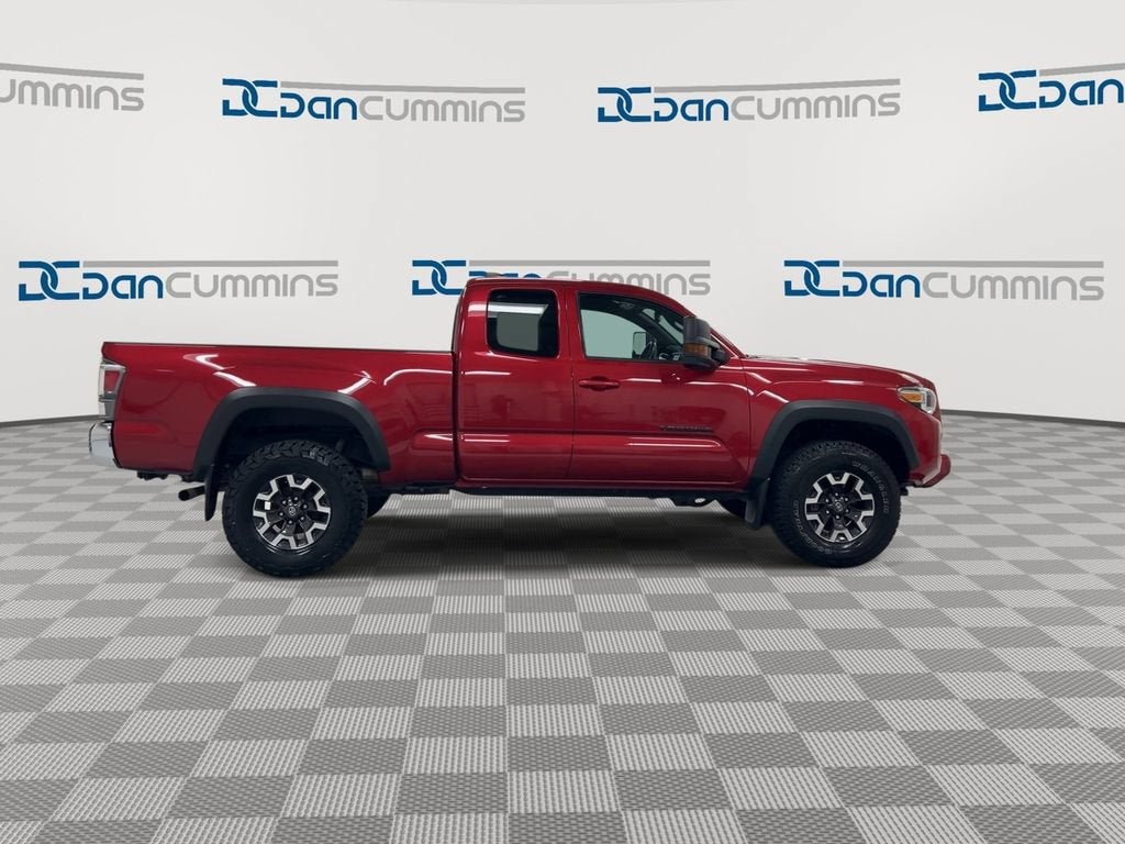 2020 Toyota Tacoma 4WD SR