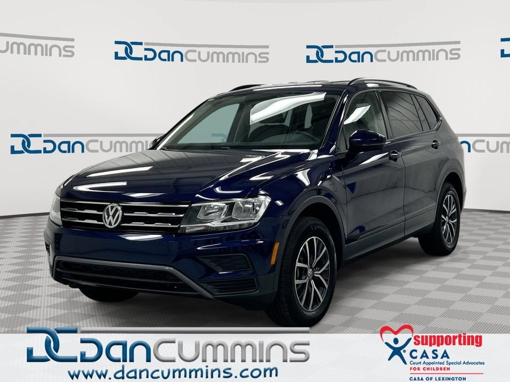 2021 Volkswagen Tiguan S