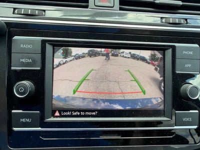 2021 Volkswagen Tiguan S