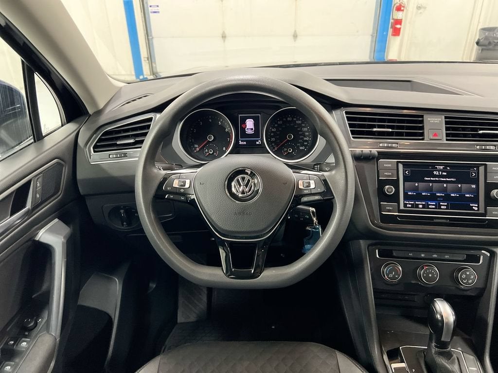 2021 Volkswagen Tiguan S