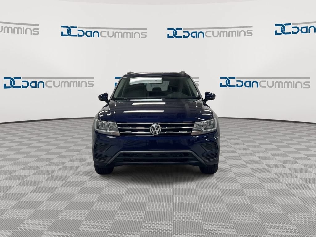 2021 Volkswagen Tiguan S