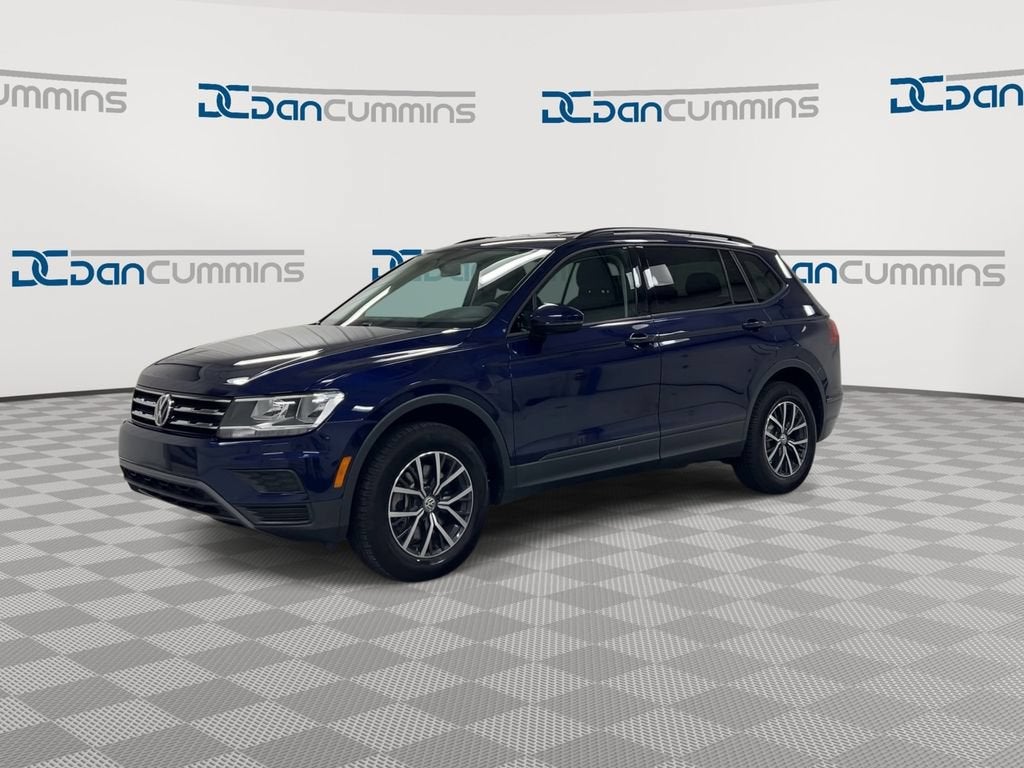 2021 Volkswagen Tiguan S