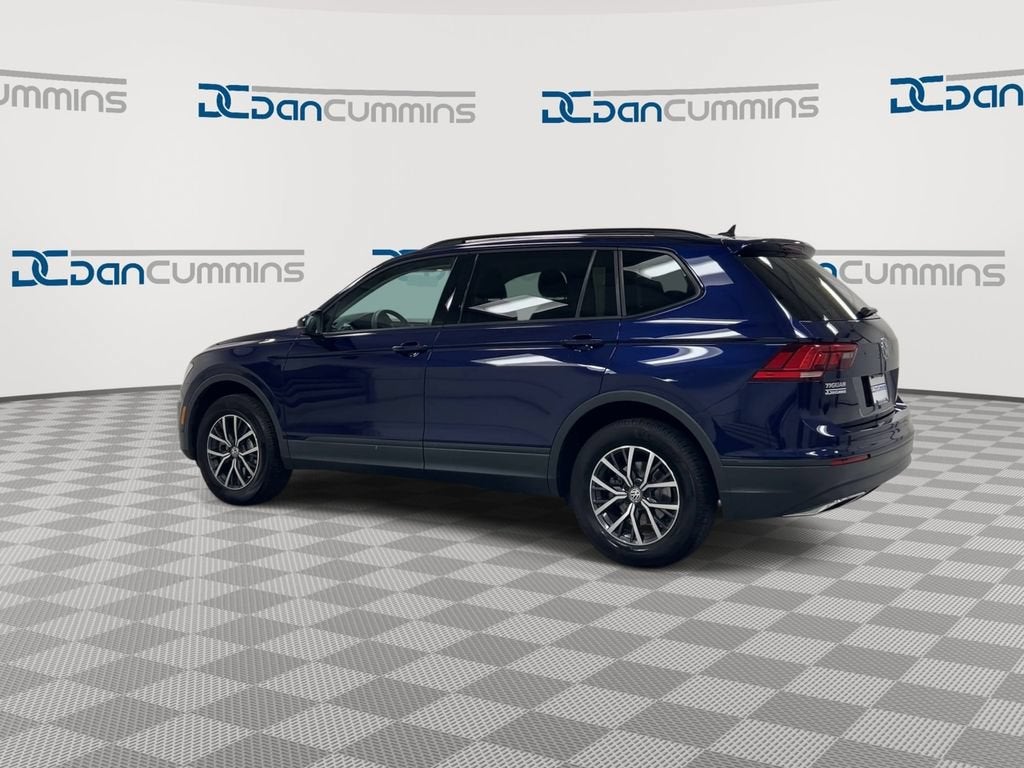 2021 Volkswagen Tiguan S