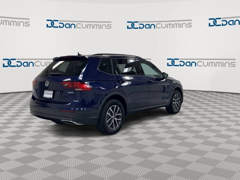 2021 Volkswagen Tiguan S