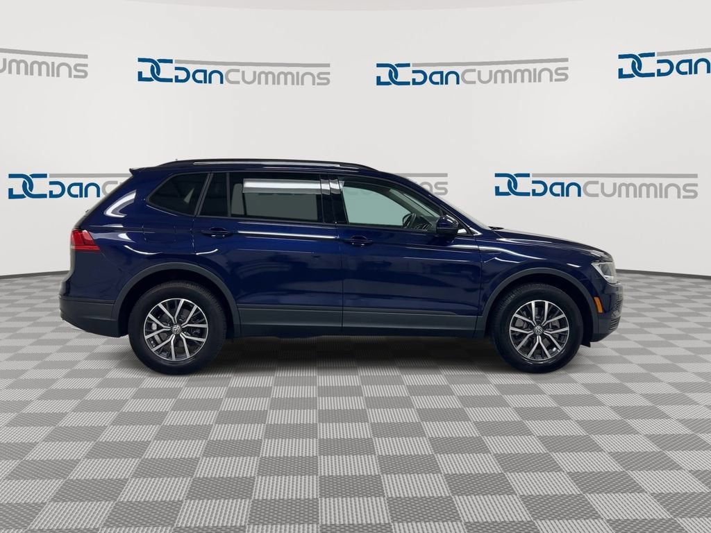 2021 Volkswagen Tiguan S