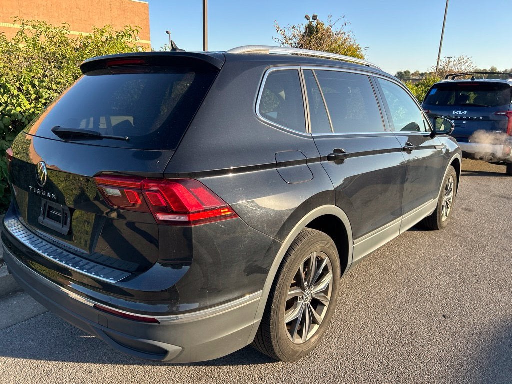 2023 Volkswagen Tiguan SE