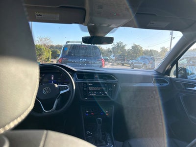 2023 Volkswagen Tiguan SE