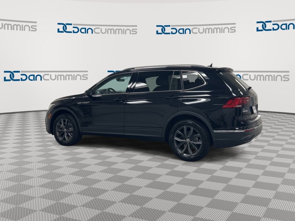 2023 Volkswagen Tiguan SE