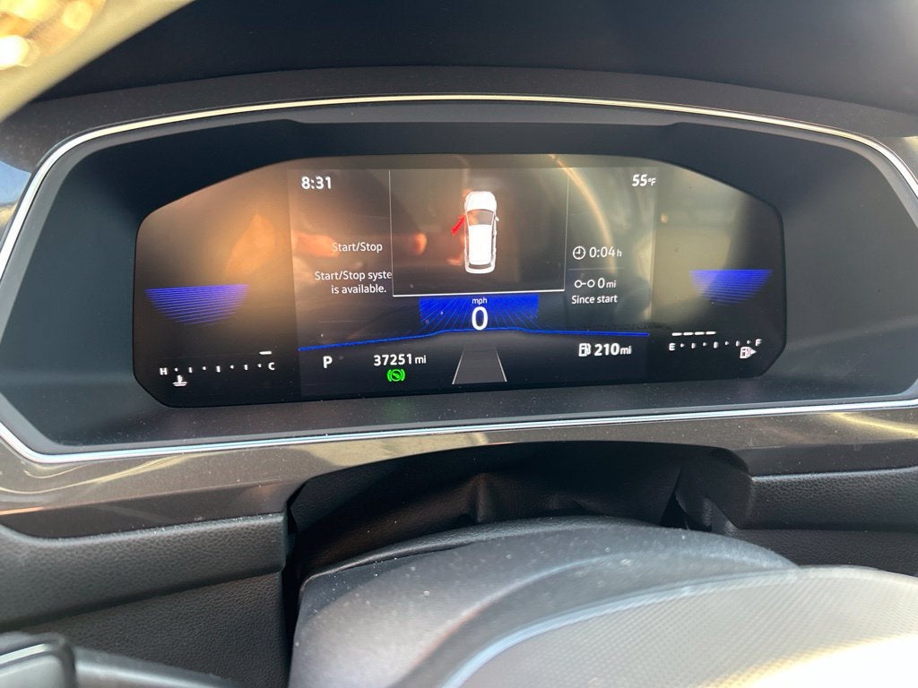 2023 Volkswagen Tiguan SE