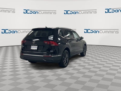 2023 Volkswagen Tiguan SE