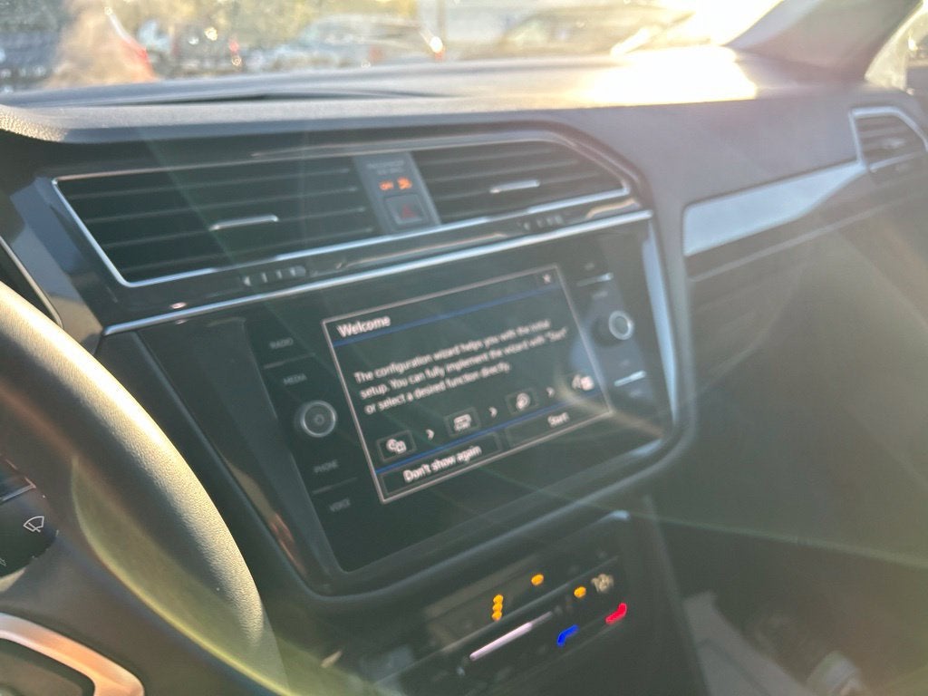 2023 Volkswagen Tiguan SE