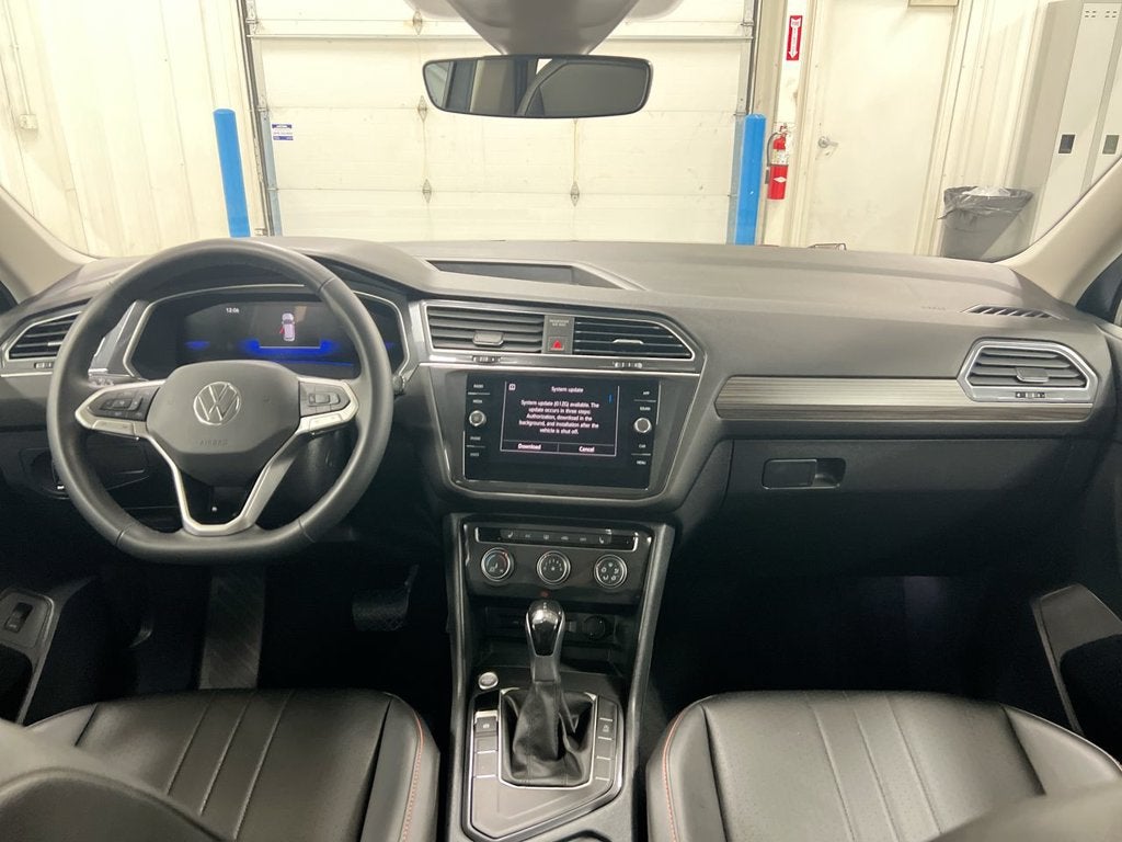2024 Volkswagen Tiguan Wolfsburg Edition