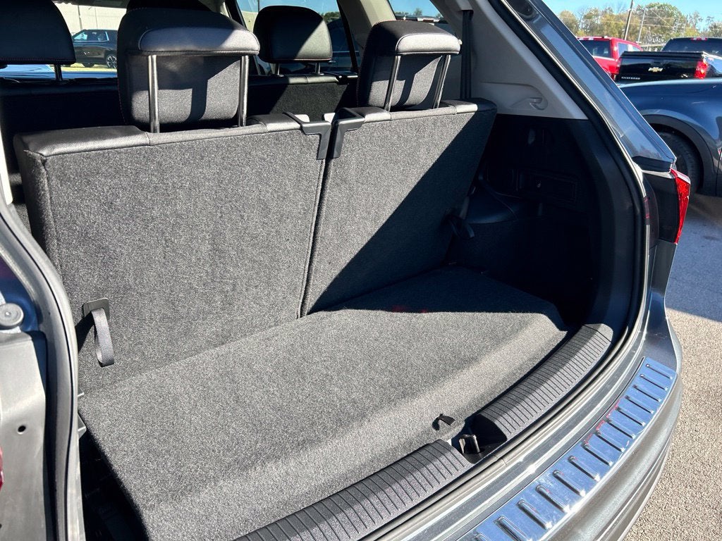 2024 Volkswagen Tiguan Wolfsburg Edition