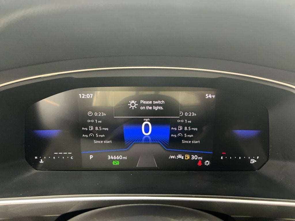 2024 Volkswagen Tiguan Wolfsburg Edition
