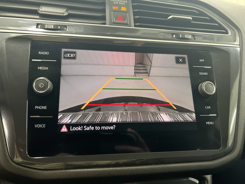2024 Volkswagen Tiguan Wolfsburg Edition