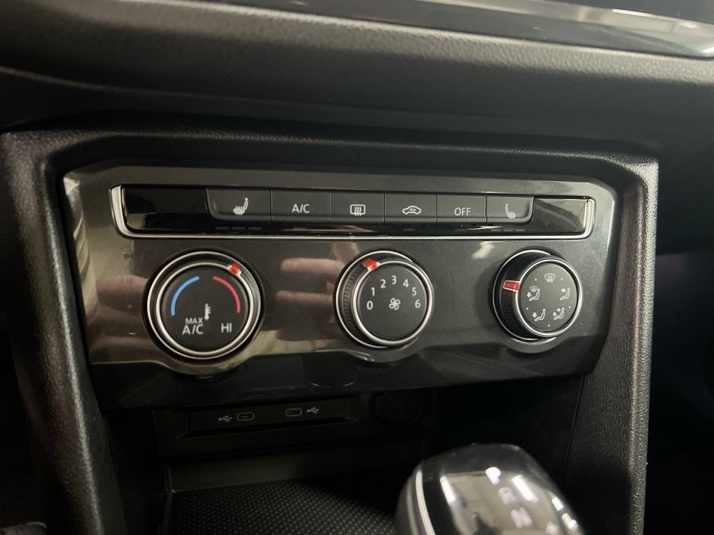 2024 Volkswagen Tiguan Wolfsburg Edition