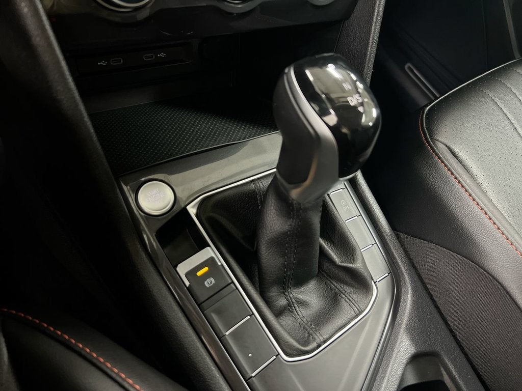 2024 Volkswagen Tiguan Wolfsburg Edition