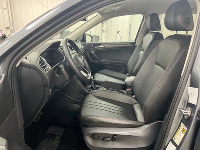 2024 Volkswagen Tiguan Wolfsburg Edition