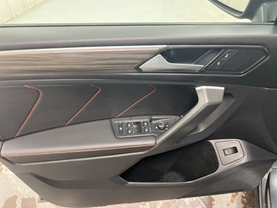 2024 Volkswagen Tiguan Wolfsburg Edition